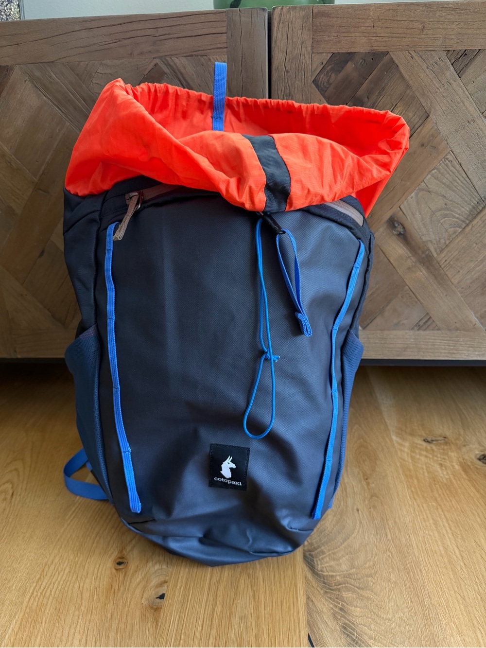 Cotopaxi Moda 20L drawstring backpack
